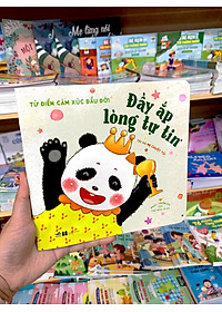 Sách Phát Triển EQ Cho Trẻ Mẫu Giáo - Đầy Ắp Lòng Tự Tin