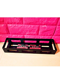 Kệ dán tường đa năng thép sơn tĩnh điện - Henrysa