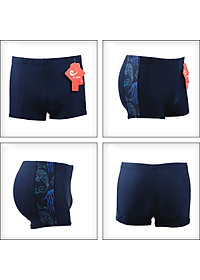 Quần bơi nam dáng vừa, chất thun co giãn 4 chiều, thoáng mát nhanh khô, ôm sát thoải mái, có size theo cân nặng, quần bơi cho bé trai lớn | BN001