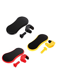 Giá đỡ cổ tay khi di chuột dùng cho bàn máy tính KitAcoom, Hàng Chính Hãng Chống mỏi cánh tay, cổ tay, hỗ trợ ngồi máy tính đúng tư thế giao màu ngẫu nhiên