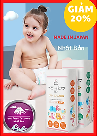 QUẦN CHO BÉ Smart Angel Nishimatsuya Nhật Bản XL38 miếng 11~14kg Cao cấp Siêu tiết kiệm TÃ QUẦN EM BÉ GIÁ RẺ