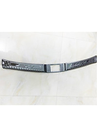 Lắp Nẹp Chống Trầy Cốp Sau Trong Ngoài Dành Cho Xe Honda CRV 2019 – 2020