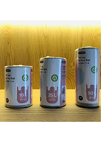 Túi rút dây đa năng Inochi 60L/ 30l / 20L (tiêu chuẩn Nhật Bản)