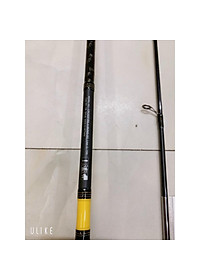 Cần Câu Lure 2 Khúc Câu Chương Văn