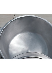 Nồi gang đúc bằng khuân sắt đường kính miệng 26 cm