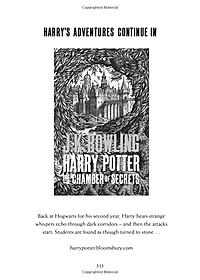 Sách Harry Potter Part 1: Harry Potter And The Philosopher's Stone (Hardback) (Harry Potter và hòn đá phù thủy) (English Book)