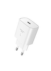 Bộ dây và củ sạc nhanh sam sung 25w type C - Hàng chính hãng