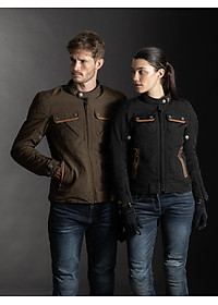 Áo Thời Trang Bảo Hộ Lái Moto, Xe Máy LS2 Bullet Man