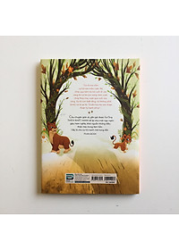 Mẹ Con Sư Tử - Sách thiếu nhi