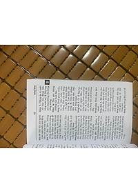 Sách - Từ điển Tiếng Việt (40000 Từ)