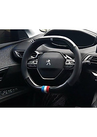 Bọc Vô Lăng, Bọc Tay Lái Mẫu Chữ D Custom- lắp vừa Cho Xe Kia Seltos, XL7, Almera...