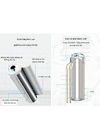 Pin sạc AA AAA BESTON dung lượng cao, sạc lại nhiều lần thay thế cho pin Con thỏ trong micro không dây, điều khiển