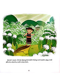 Những Đứa Trẻ Hạnh Phúc: Học Cách Làm Bạn - Bạn Nhỏ Dân Tộc Ba-Na