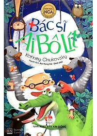 Sách Bác Sĩ Ai Bô Lít (Tái Bản)