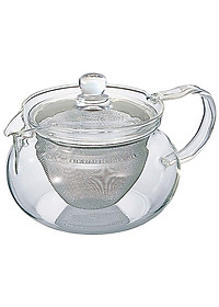 Bình pha trà kèm lưới lọc Hario 450ml (CHJMN-45T)