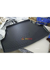 Lót cốp xe Toyota Vios 2010-2022 nhựa dẻo cao cấp