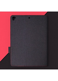 Bao Da dành cho Ipad Air / Air 2 / Pro 9.7inch / The New 2017 / 9.7 2018 Kaku Popular -Hàng Nhập Khẩu