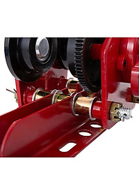 Rùa Tời Mini ABG Pa 1 Tấn - Rùa Chạy Điện Giúp Di Chuyển Tời Điện Dễ Dàng, Phù Hợp Với Các Loại Tời Từ PA500 Tới PA1200- Hàng Chính Hãng