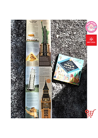 Sách Khám Phá In Focus - Cuốn Sách Khổng Lồ (Dành cho bé từ 6 tuổi) - Đinh Tị Books