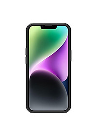 Ốp Lưng cho iPhone 14 / 14 Plus / 14 Pro / 14 Pro Max Nillkin Super Frosted Shield Pro Case - Hàng Nhập Khẩu