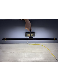 Đèn rọi gương TECKA trang trí nhà cửa - 3 chế độ ánh sáng