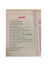 Sách - Combo Vở thực hành Toán 4, tập 1+2 (Bộ sách Chân trời sáng tạo)