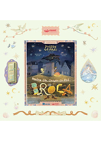 Sách - Những Câu Chuyện Cổ Phố Broca - Bìa Cứng