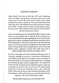 Sách ngoại văn: Brave New World