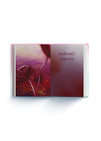 Sổ Emotion Coaching - Nhật ký chuyển hóa cảm xúc bằng kỹ năng tự khai vấn