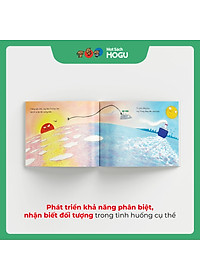 Truyện Ehon bé 3-4-5 tuổi - Bàn là ơi, cậu làm gì thế?