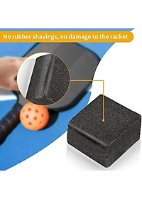 Cục Tẩy Mặt Vợt Pickleball Arronax Cao Cấp - Làm Sạch Mặt Vợt - Tiện Lợi - Nhỏ Gọn - Dễ Sử Dụng