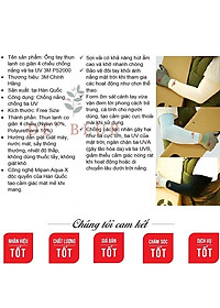 Ống Tay Chống Nắng & Tia UV 3M Mipan AquaX UV Protection Cool Wristlet PS2000