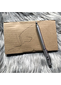 Bút laze Nhật hiệu Top, đa năng tích hợp 4 trong 1, bật sáng, chiếu đèn, viết, chỉ bảng, tiện lợi, dễ sử dụng