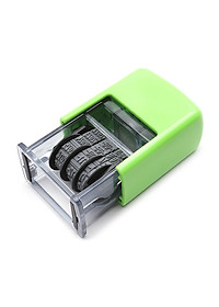 CON DÁU NGÀY THÁNG NĂM 4mm