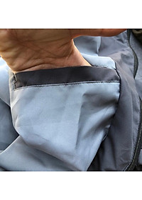 Áo gió nam 2 lớp