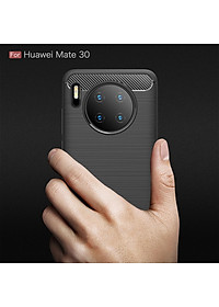 Ốp lưng chống sốc cho Huawei Mate 30 Pro hiệu Likgus (chuẩn quân đội, chống va đập, chống vân tay) - Hàng nhập khẩu