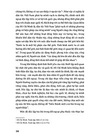 Ngoại Giao Hồ Chí Minh Trong Kháng Chiến Chống Mỹ