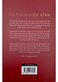 Bhagavad Gita Và Văn Bản Gốc (Tái Bản 2023)