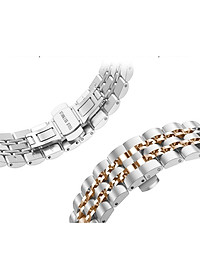 Dây Thép Mắt Xích cho Samsung Galaxy Watch Ultra 47mm - Hàng Chính Hãng