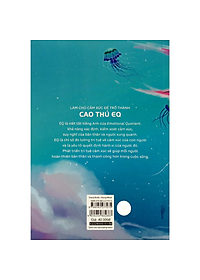 Sách Cao Thủ EQ – Trân Lí Trí, Trọng Xúc Cảm