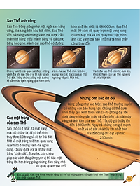 Bách Khoa Tri Thức Về Khám Phá Thế Giới Cho Trẻ Em - Thiên Văn Học