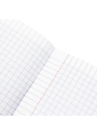 Tập Học Sinh Cô Tiên Xanh - Miền Nam - 4 Ô Ly - 96 Trang 100gsm - The Sun - Bánh Mì