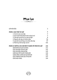 Kỹ Năng Giúp Trẻ Tự Lập