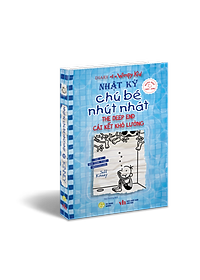 Nhật Ký Chú Bé Nhút Nhát - Tập 15: The Deep End - Cái Kết Khó Lường (Song Ngữ Việt-Anh)