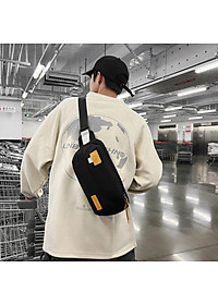 Túi đeo chéo mini, túi đi bộ chạy bộ, túi đeo hông, túi đeo ngực, túi bao tử, balo mini nam nữ nhỏ gọn chống nước