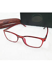 Gọng Kính Cận Thời Trang Cho Nữ A030 Màu đỏ