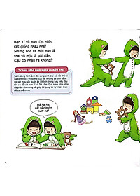 Sách Giáo Dục Giới Tính Nhi Đồng - Con Trai, Con Gái Khác Nhau Ạ ?