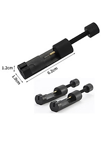 Dụng Cụ Tháo Mắt Dây Đồng Hồ, Cắt Ngắn Dây, Đột Dây Đồng Hồ, Chất Liệu Nhựa ABS, Kim Bằng Thép Và Đồng, Đơn Giản Dễ Dùng