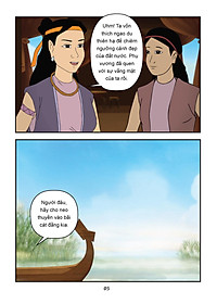 Khát Vọng Non Sông - Tiên Dung - Chử Đồng Tử