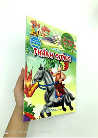 Thánh Gióng - Truyện Cổ Tích Việt Nam Đặc Sắc